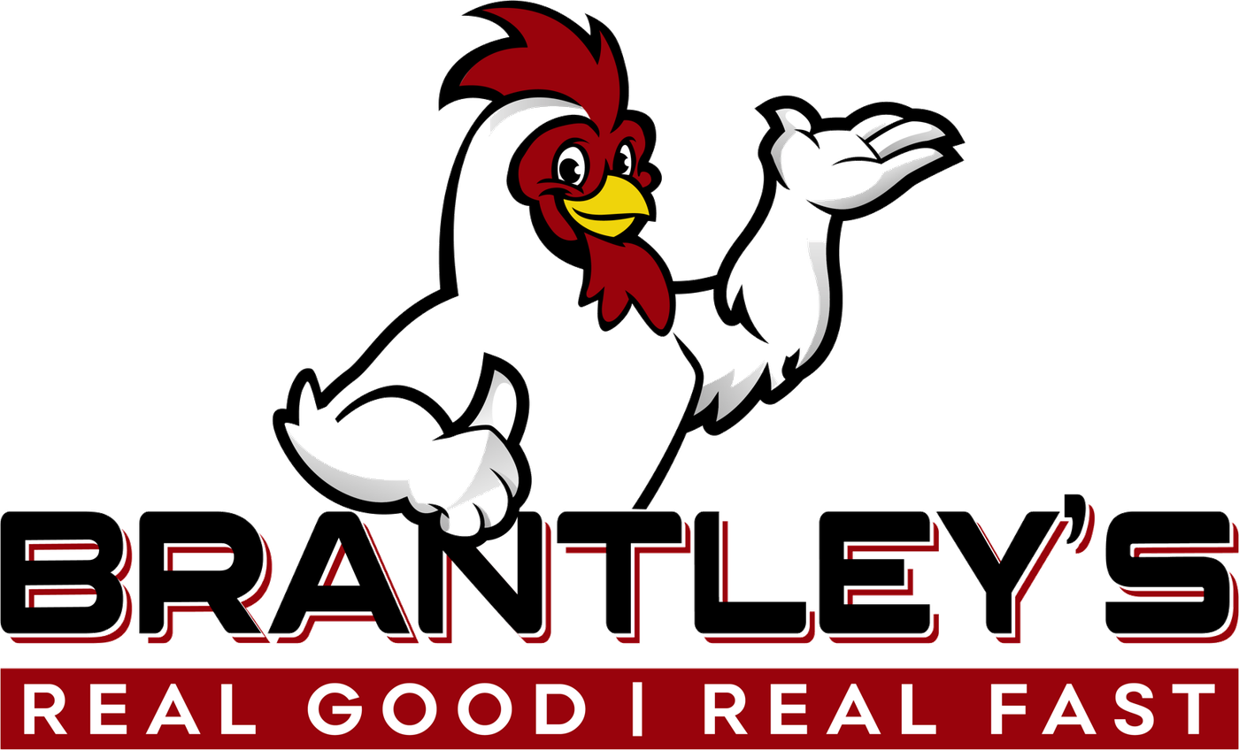 Brantley’s. Real good. Real fast.